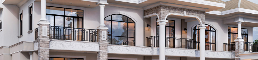 STC-214 แบบบ้าน 2 ชั้น